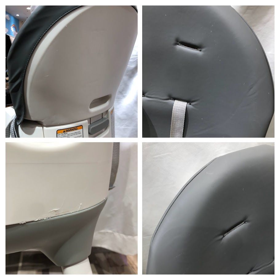 GRACO グレコ ハイチェア フロアツーテーブル ベビーチェア お