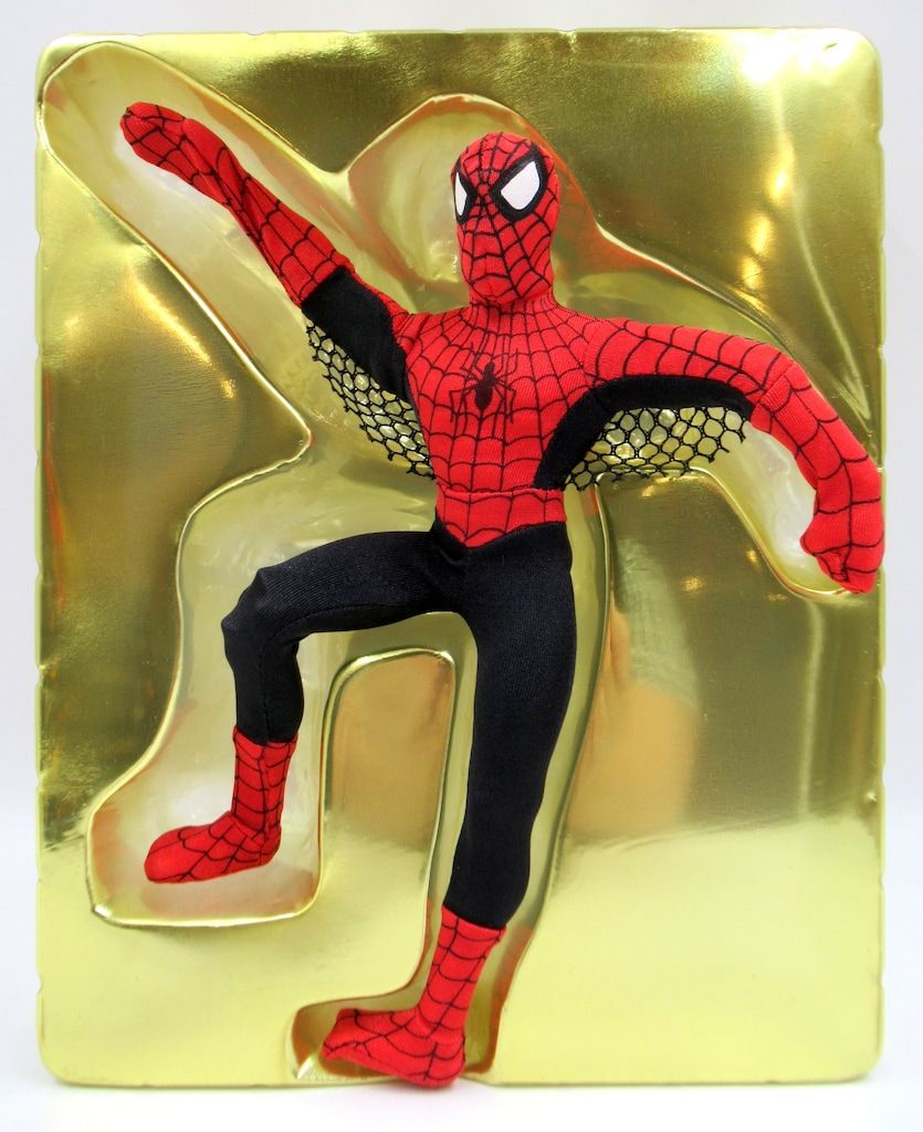 TOYBIZ ULTRA POSEABLE FIGURE AMAZING FANTASY THE AMAZING