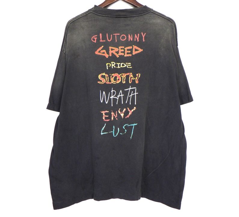 セントマイケル SAINT MICHAEL 24AW 【 SEVEN DEADLY SM YS1 セントマイケル SAINT MICHAEL 24AW 【 SEVEN DEADLY SM YS1