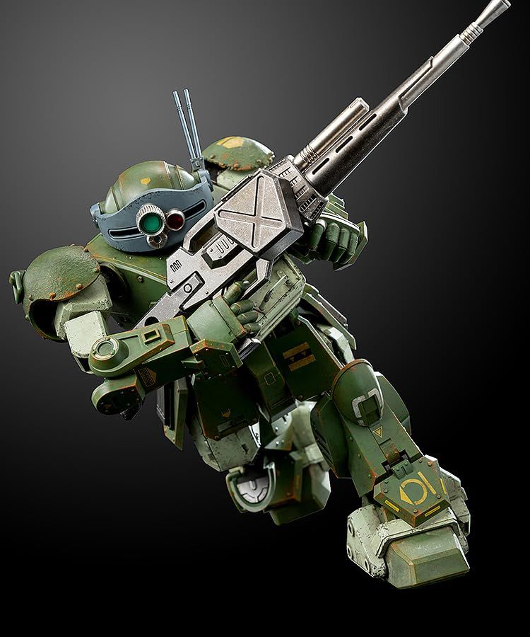 ロボ道 装甲騎兵ボトムズ スコープドッグ ノンスケール Amazon | ロボ道 装甲騎兵ボトムズ スコープドッグ ノンスケール