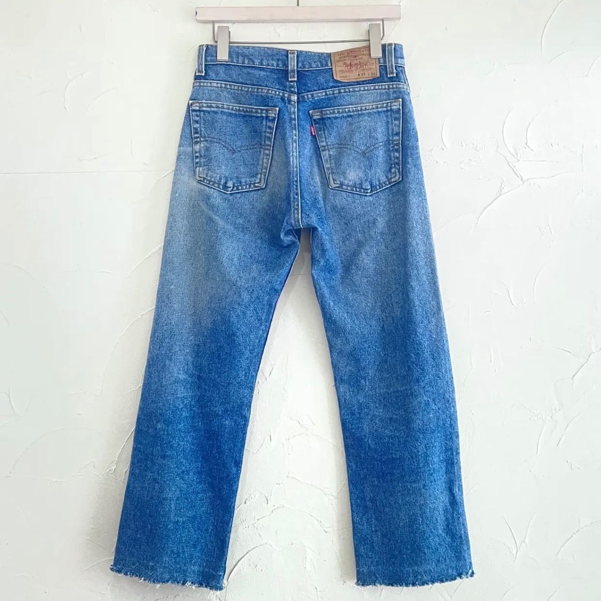 90s USA製 リーバイス Levi's 505 デニム vintage