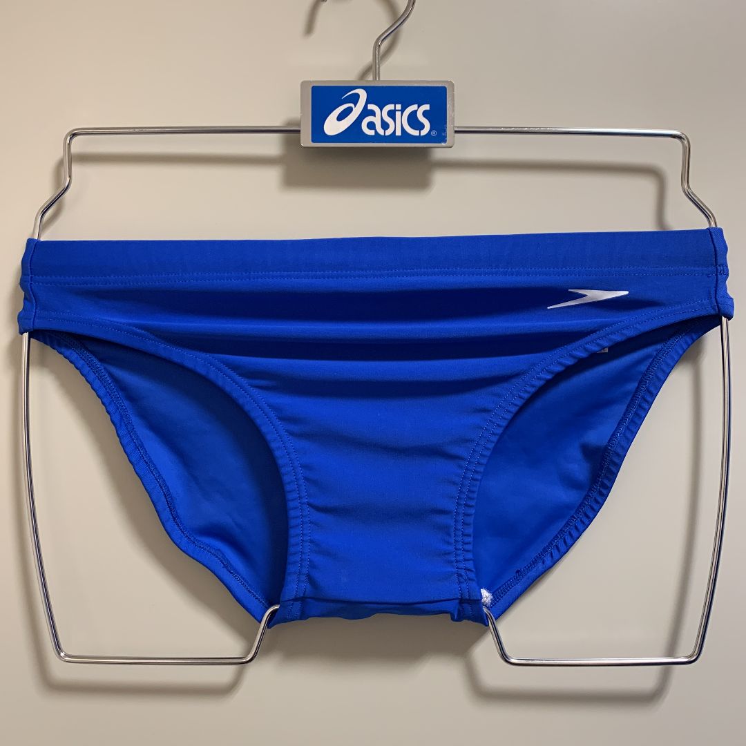 未開封品】スピード(speedo) SD83P03 Vパンツ SB(ソニックブルー 