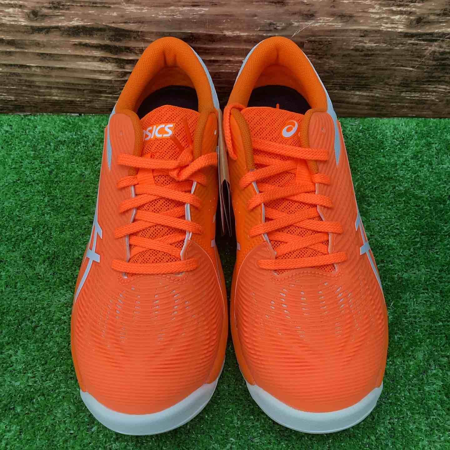 ショッキングオレンジ