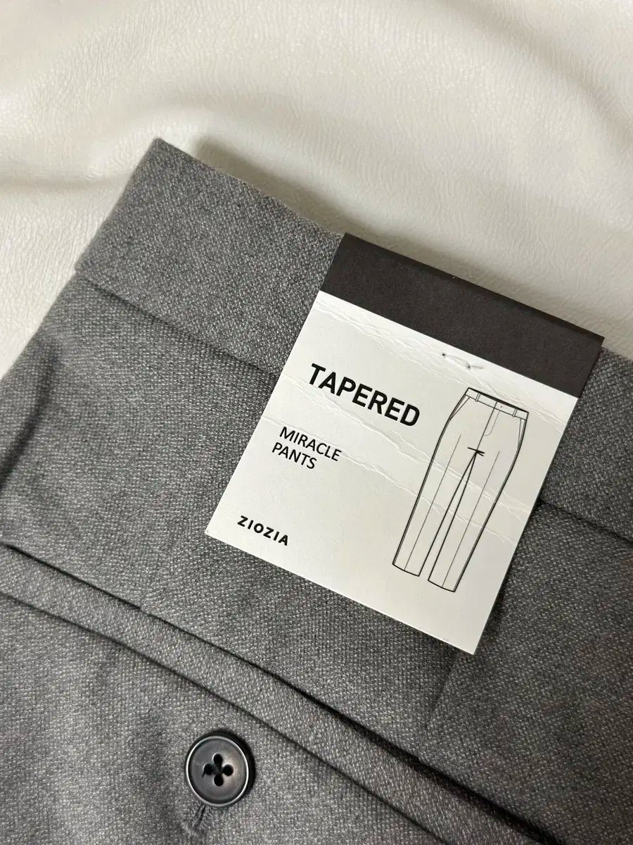 ZIOZIA ジオジア スーツ ズボン スラックス