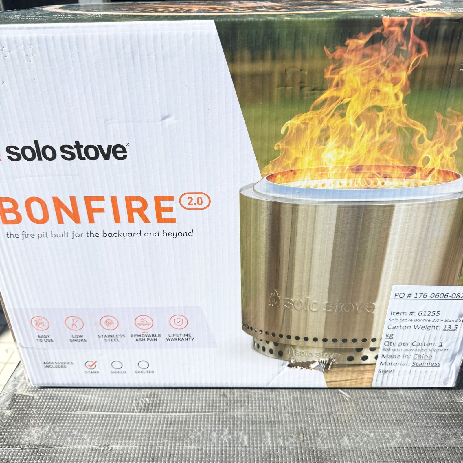 ソロストーブ レンジャー Solostove Amazon | ソロストーブ レンジャー キット (旧タイプ) | Solo