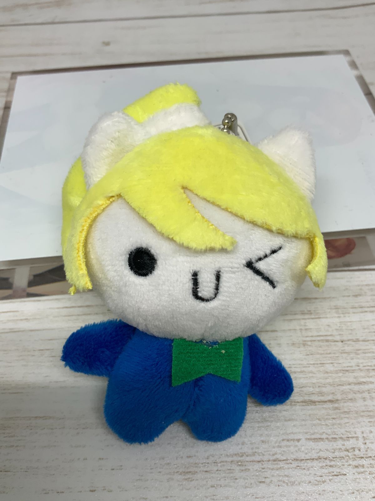 カオライブ　絢瀬絵里　マスコット　ストラップ　矢澤にこ カオライブ 絢瀬絵里 マスコット ストラップ 矢澤にこ くりぱん