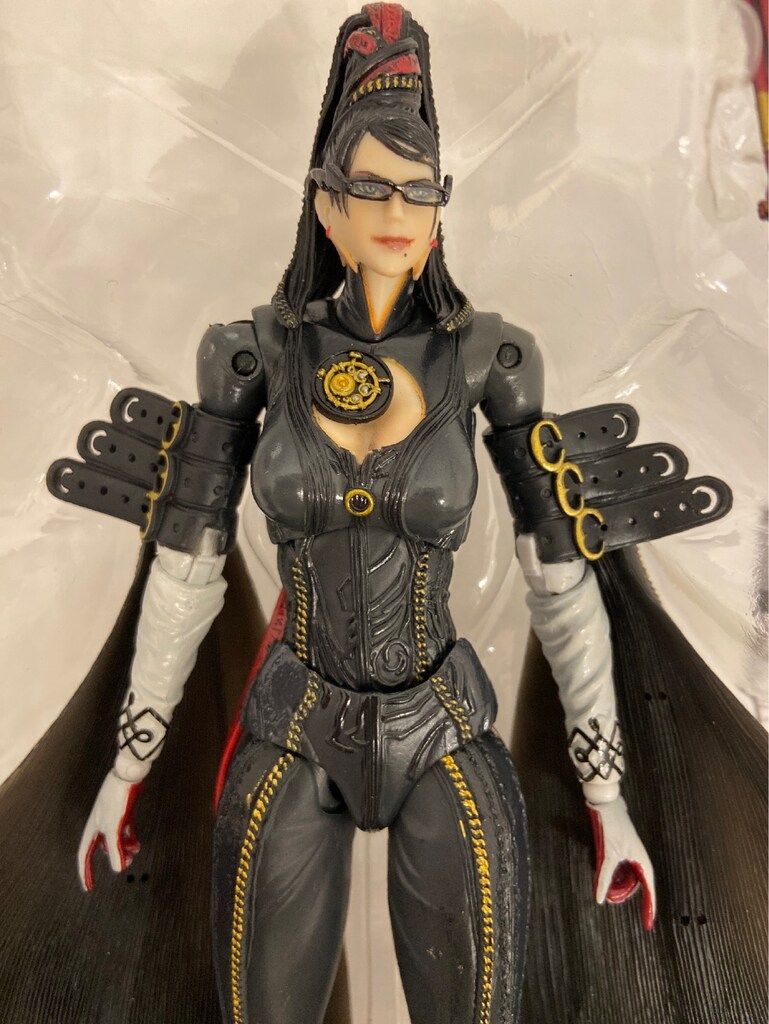 スクウェア・エニックス PLAY ARTS改 BAYONETTA - メルカリ