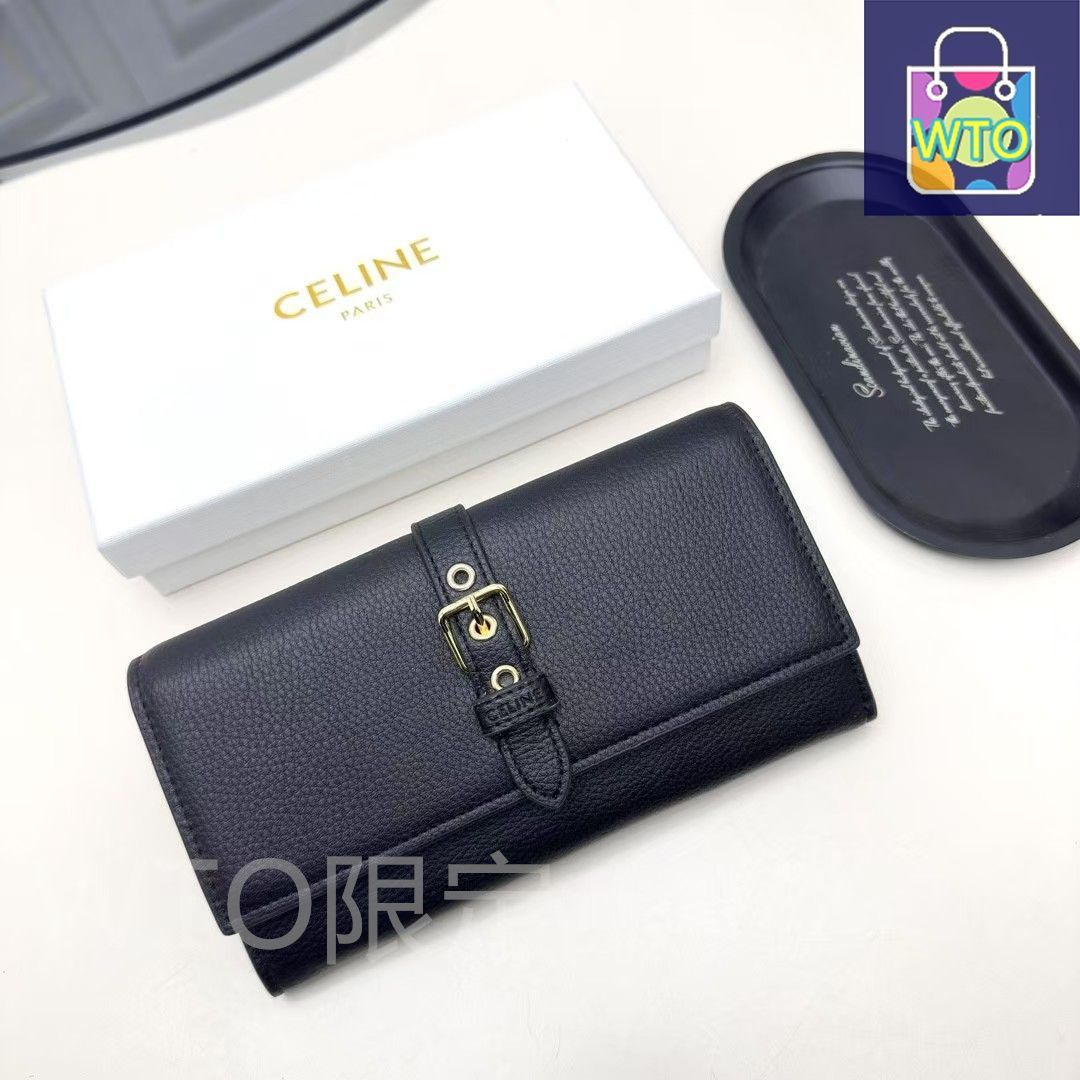 新品未使用 CELINE 財布[本日特価|新品未使用品] - メルカリ