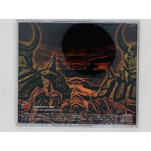 DJ CHUCKY /10YEARS OF CHUCKY ハードコア ガバ DJ CHUCKY /10YEARS OF