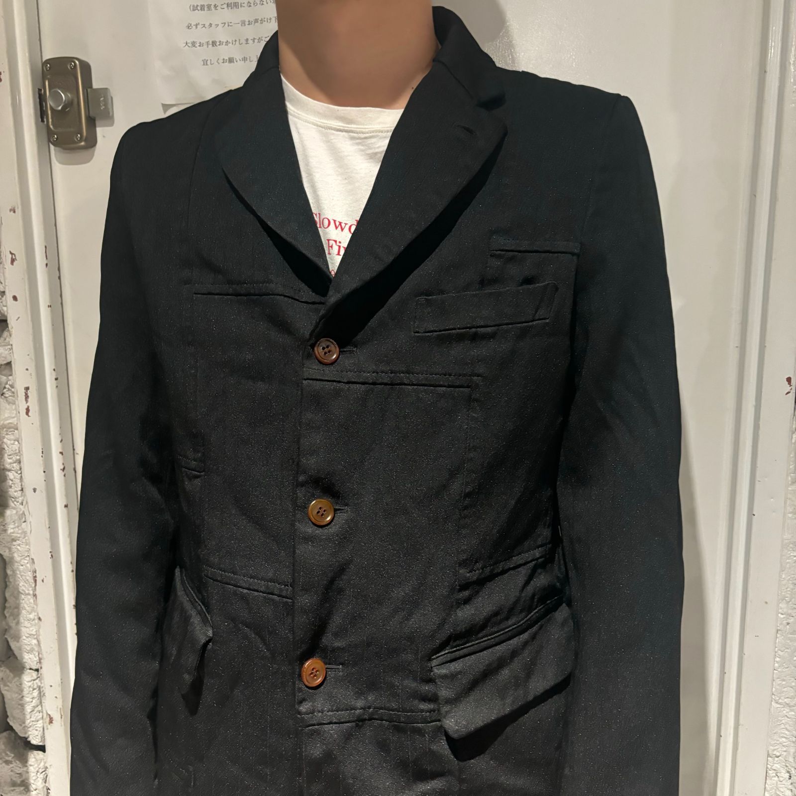 COMME des GARCON HOMME DEUX コムデギャルソンオムドゥ DM-J044
