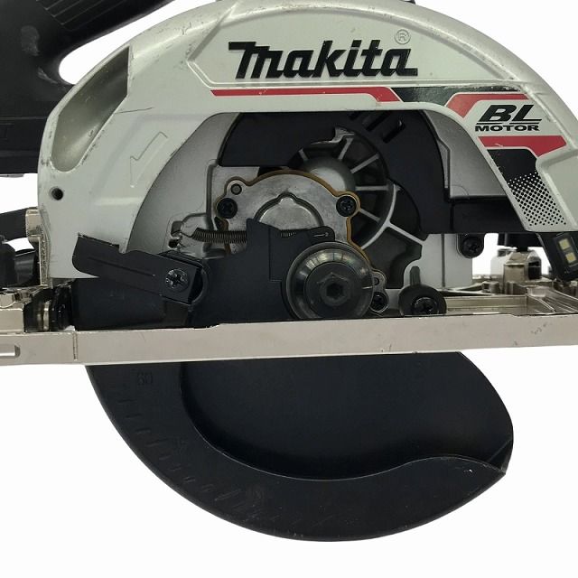 MAKITA マキタ HS631D 充電式丸ノコ マルノコ 丸鋸 切断工具 青 MAKITA
