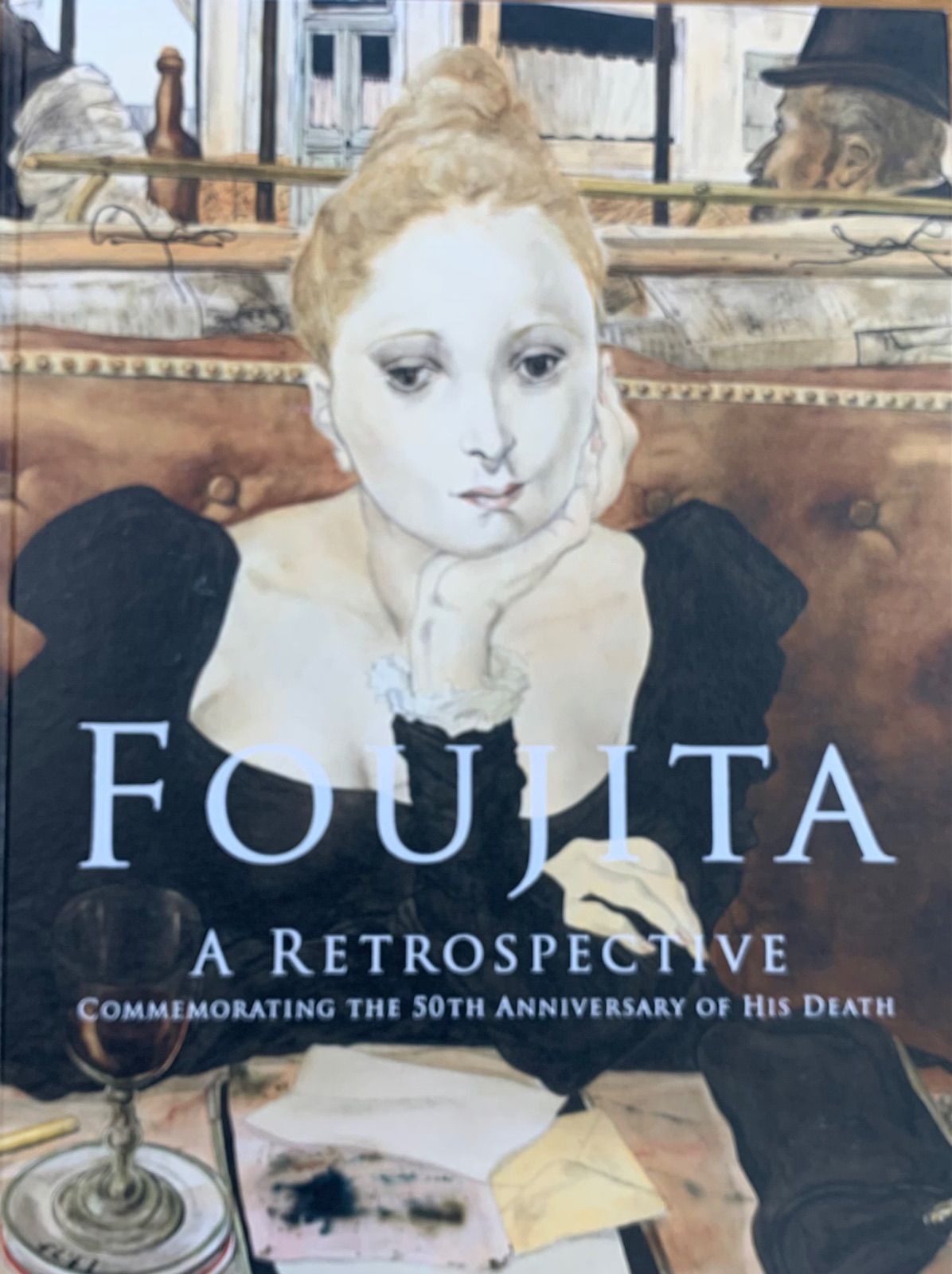 藤田嗣治 画集 作品集 TSUGUHARU FOUJITA レオナール・フジタ 藤田嗣治（レオナール・フジタ）画集 4冊セット Léonard Tsugouharu
