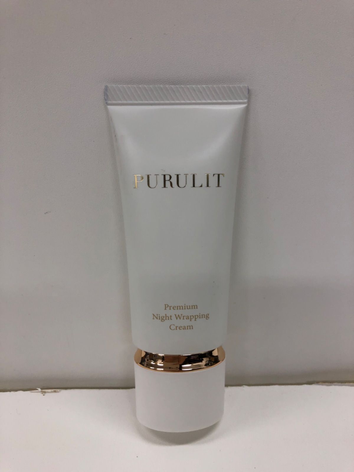 PURULIT(プルリット) プレミアムナイトラッピングクリーム 2本セット