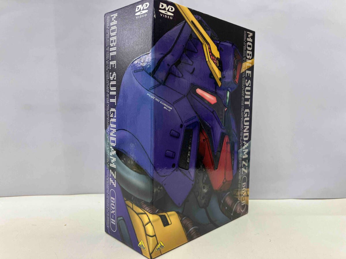機動戦士ガンダムZZ 全12巻 DVD〈レンタル落ち商品〉（DVD