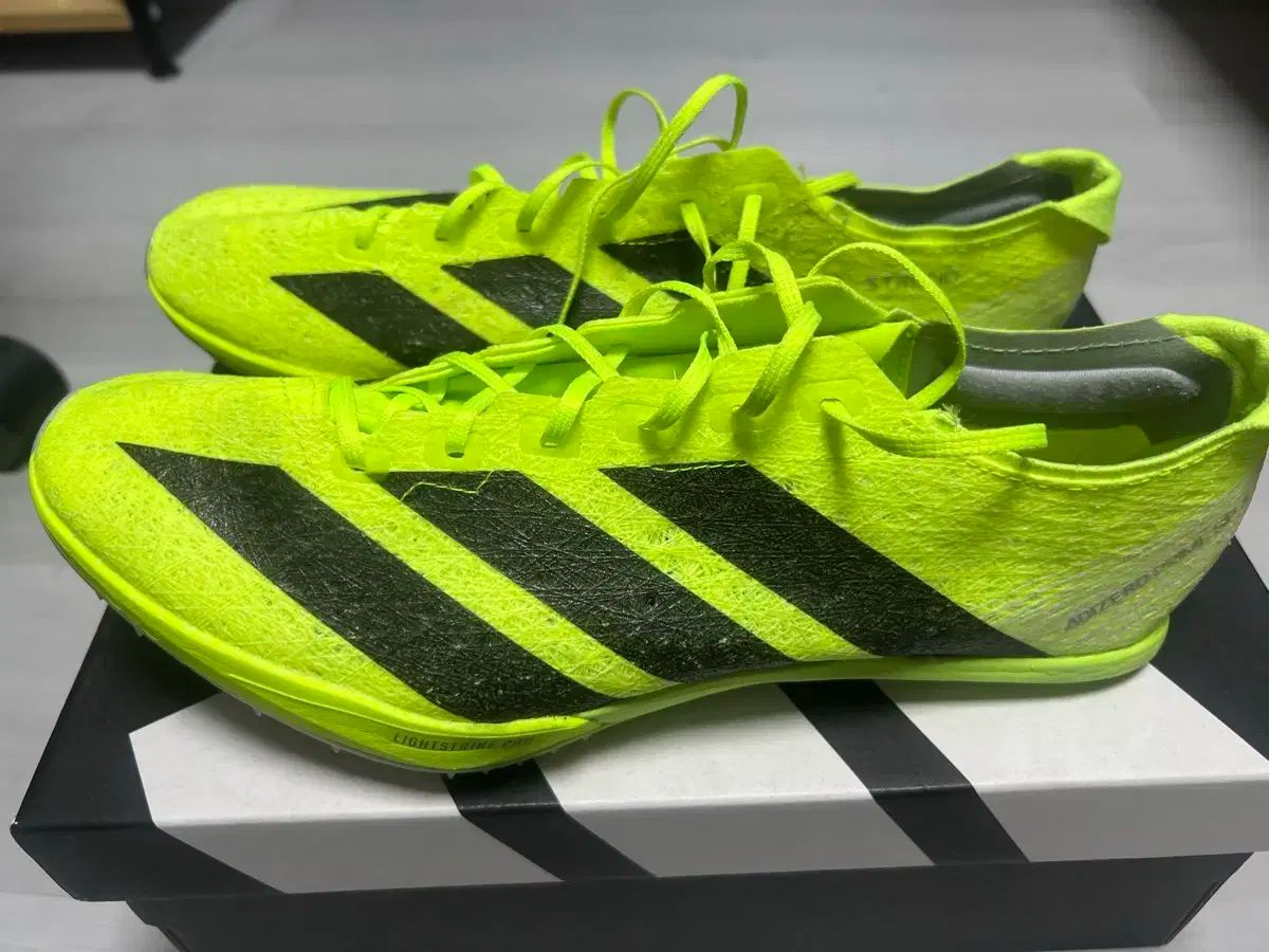 アディダス アディゼロ プライム SP1 スパイクシューズ トラックシューズ