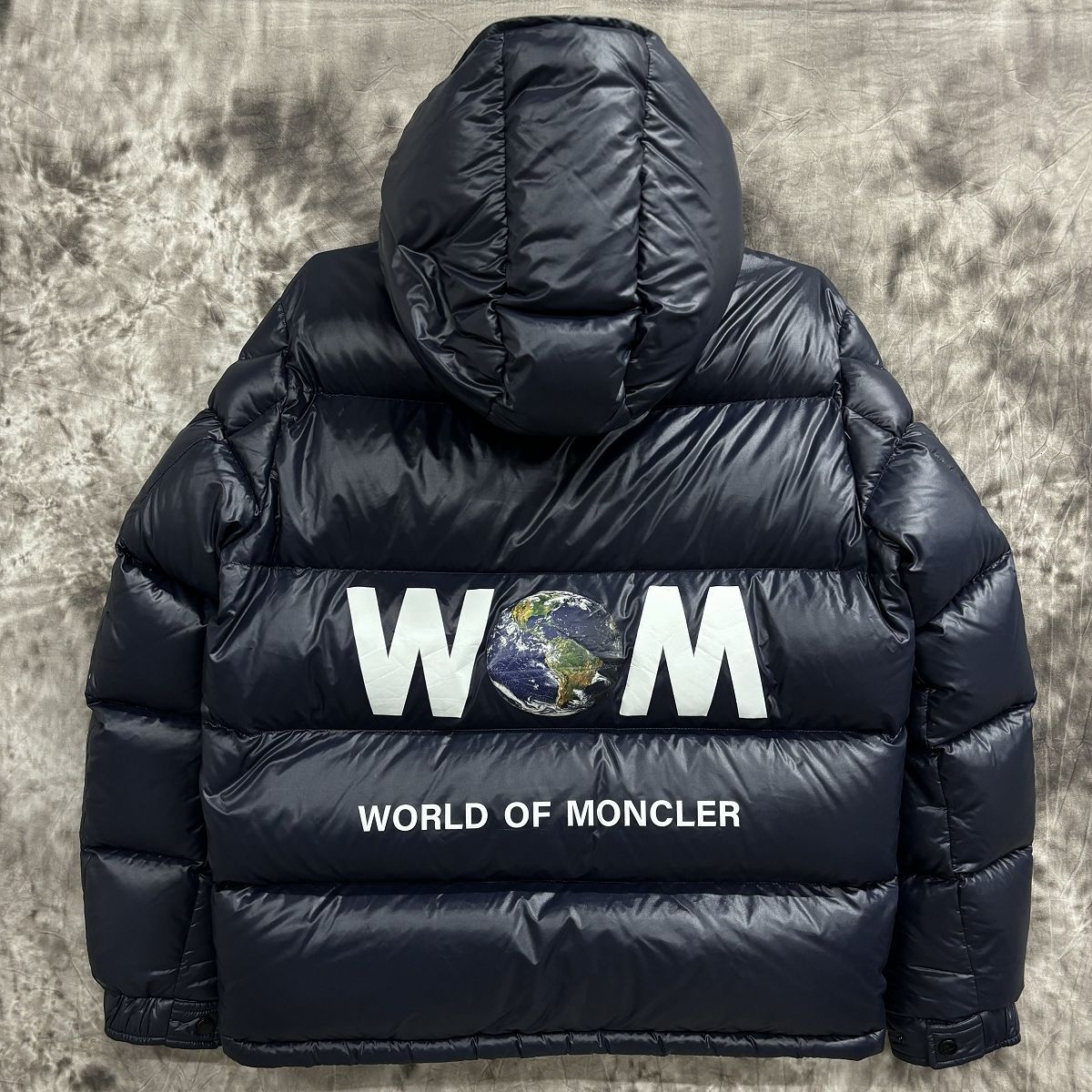 MONCLER GENIUS×FRAGMENT/モンクレール ジーニアス×フラグメント【21AW】HANTIUM ハンティウム ダウンジャケット  G209U1A0001753A0E/3