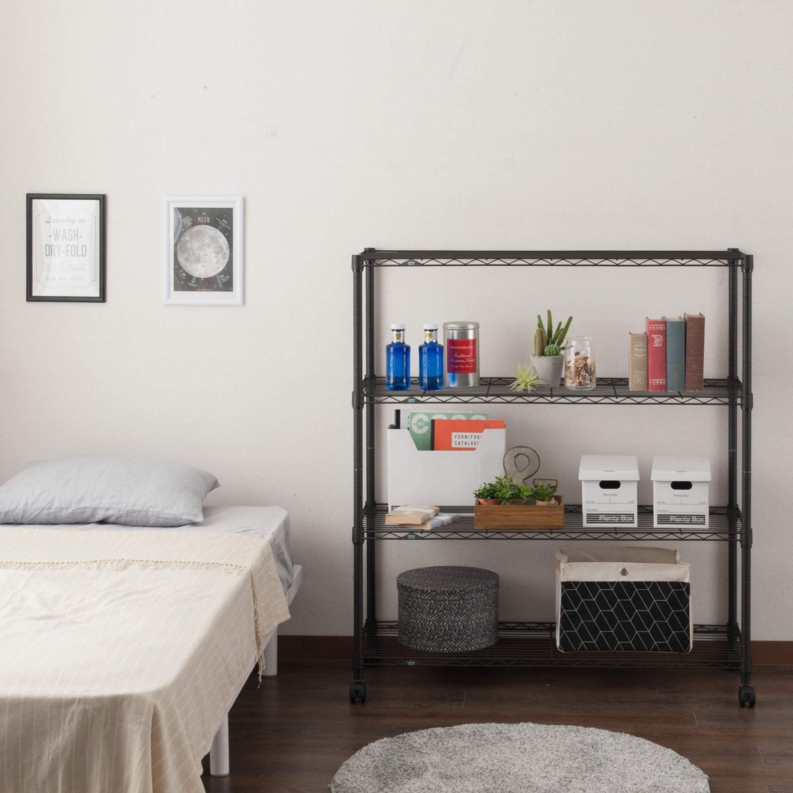 おしゃれ キッチンラック