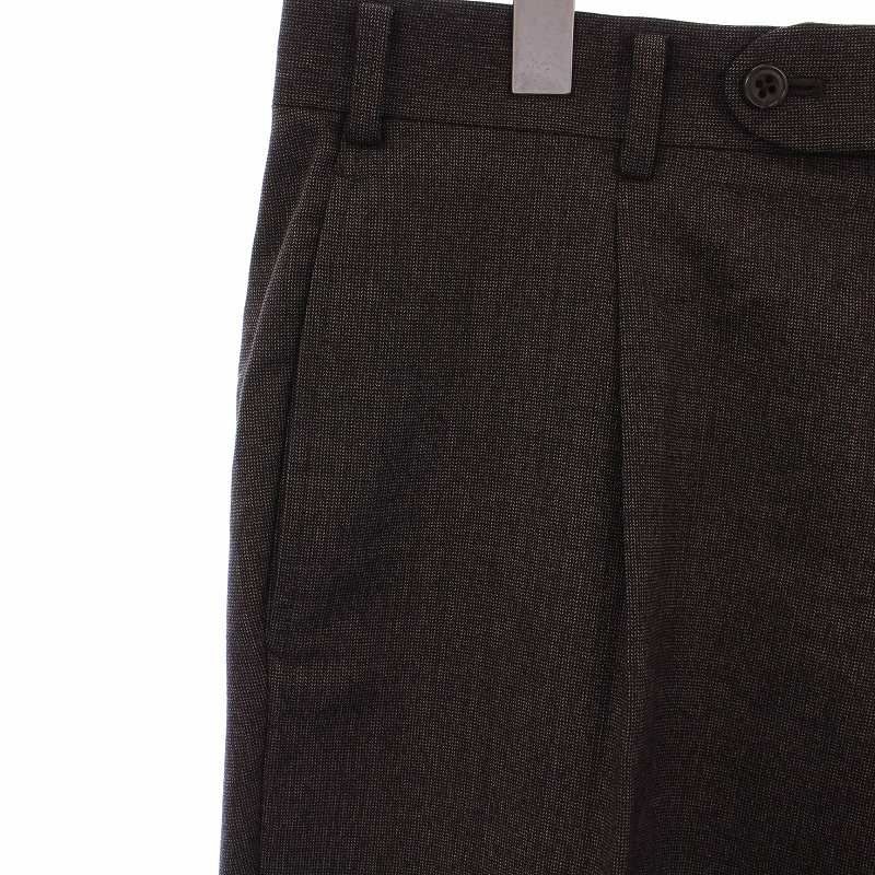 バーバリー ロンドン BURBERRY LONDON テーパードパンツ