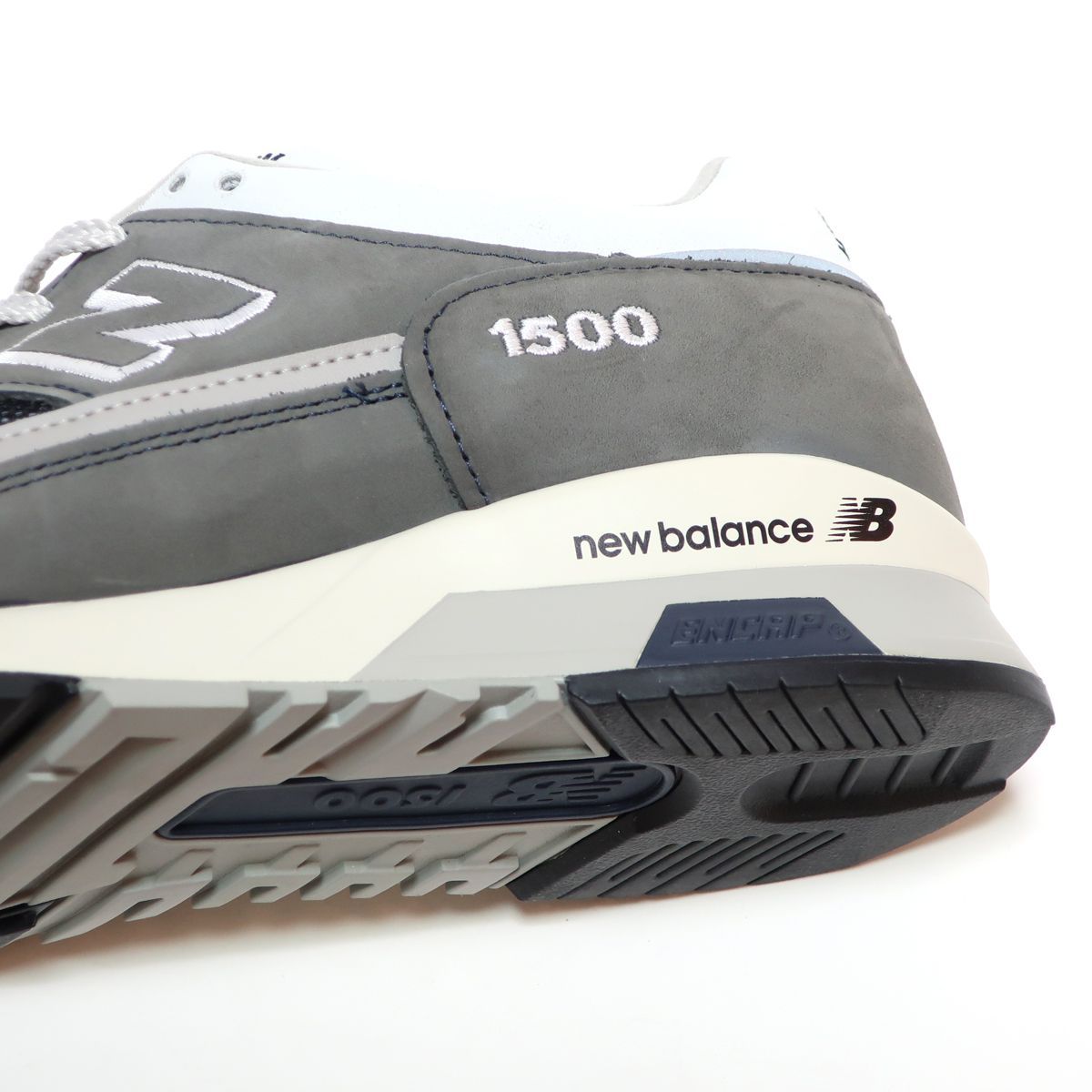 NEW BALANCE U1500ANI 35th Anniversary MADE IN UK GRAY