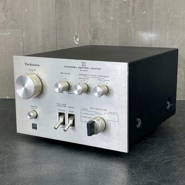 Technics オーディオ機器 セット 2025年最新】Yahoo!オークション -テクニクス オーディオセット