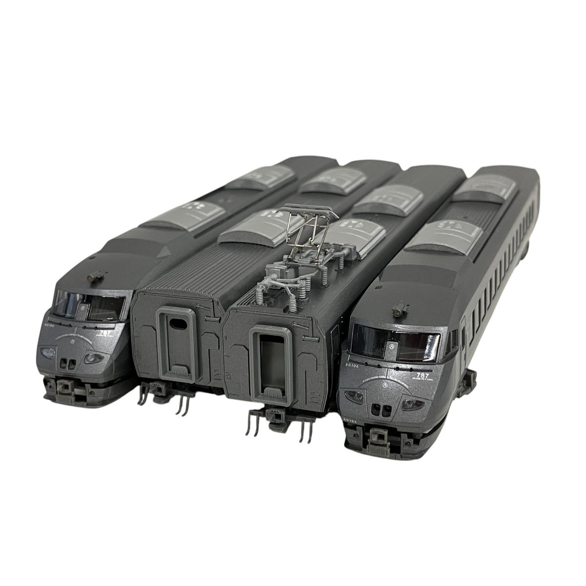 KATO 10-1541 787系 アラウンドザ九州 4両セット 鉄道模型 S10034920