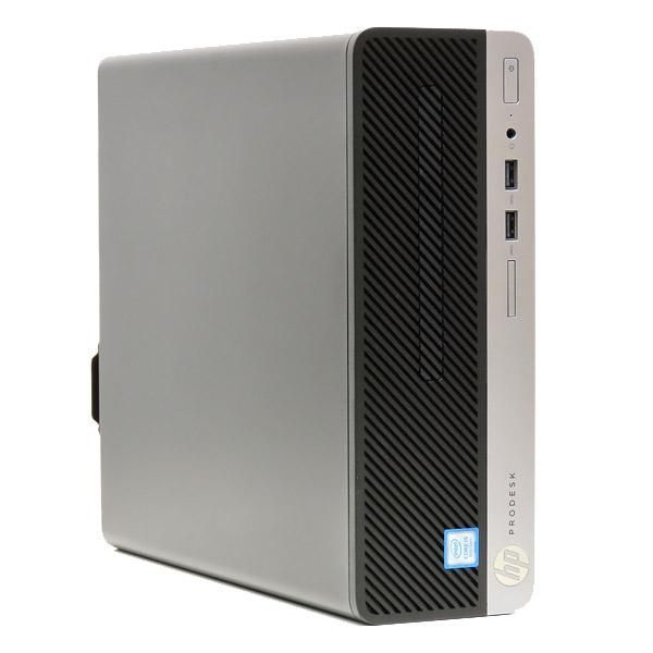 美品 第8世代 Core i5 16GB 新品SSD 1TB HP ProDesk 400 G5 SFF