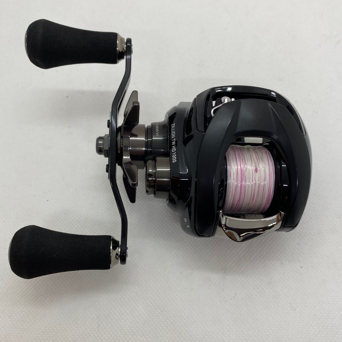 SHIMANO 17エクスセンスDC XG LEFT 保護シール付き SHIMANO 17エクス
