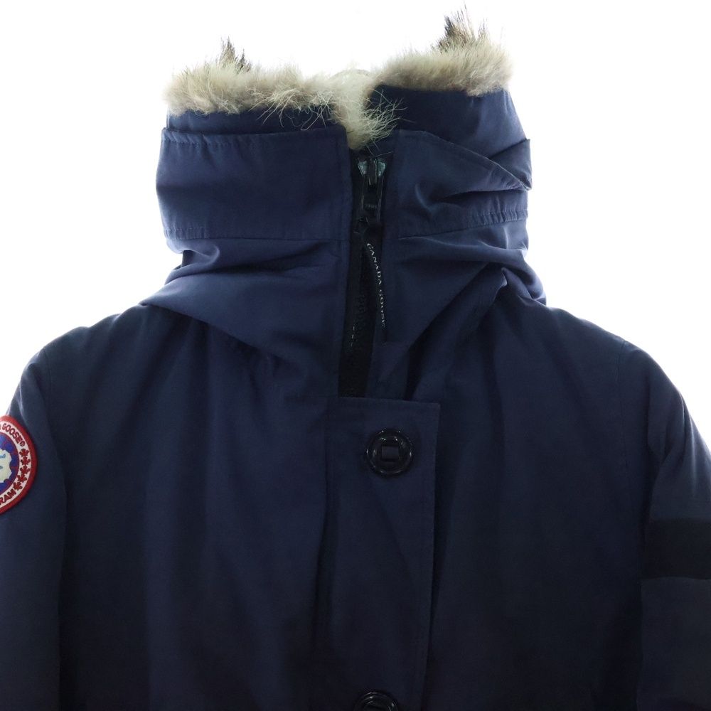   ラブラドールS ネイビー カナダグース ラブラドール ネイビー S ダウンジャケット カナダグース