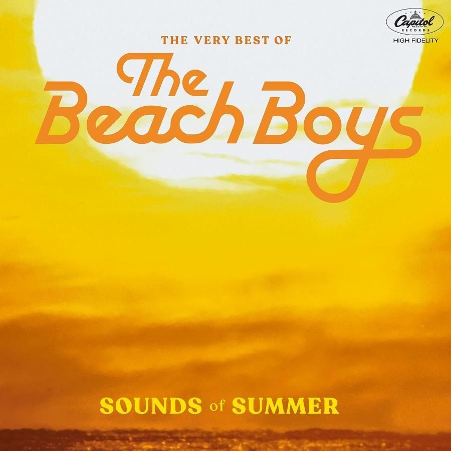 ビーチ・ボーイズ THE BEACH BOYS CD アルバム - 洋楽