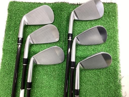 本間ゴルフ TOUR WORLD TR21X 7S アイアンセット IR VIZARD TR20-65 フレックスR メンズ 男性用 右利き 右用 Cランク ゴルフクラブ