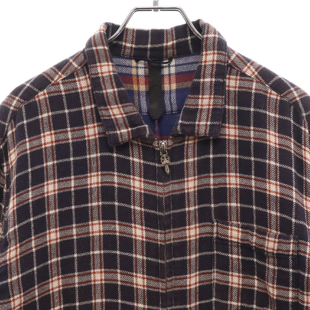 CHROME HEARTS クロムハーツ HEYWOOD L/S ヘイウッドダガージップ 長袖