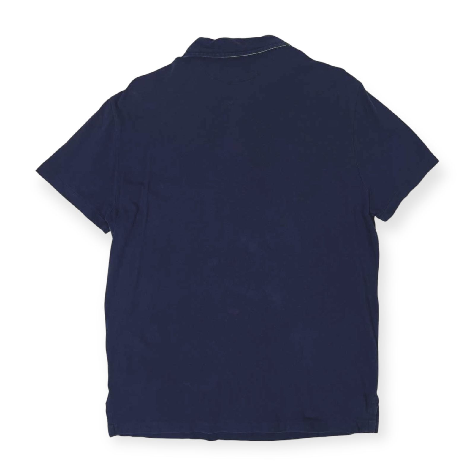 新品未使用 ラルフローレン ポニー ロゴ刺繍 鹿の子 半袖 ポロシャツ ネイビー POLO RALPH LAUREN / ポロ ラルフローレン ポニー刺繍 鹿の子
