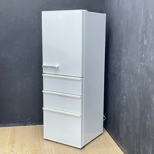 冷蔵庫 AQUA AQR-36G2（W）2018年式 保証書付き AQUA｜アクア AQR-36G2-S