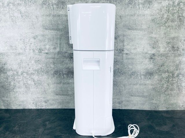 アイリスオーヤマ サーキュレーター付 衣類乾燥除湿機 【】 IJD-I50-WH