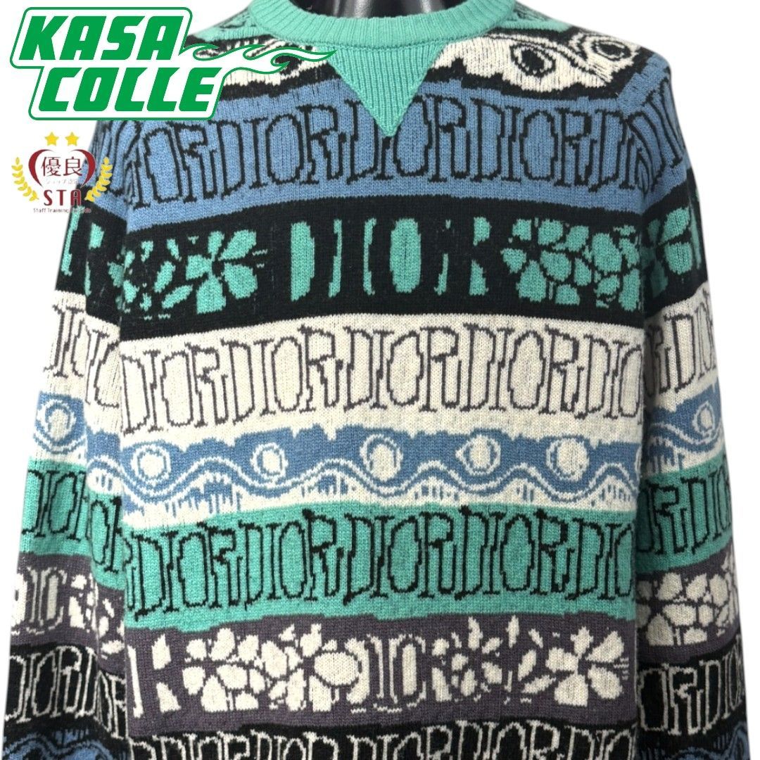 DIOR × SHAWN STUSSY】ディオール ショーンステューシー Multicolor