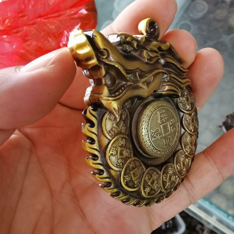 銅 細工 竜 干支竜 商売繁盛 家庭 事務 風水 開運 招財 置物 工芸品 大