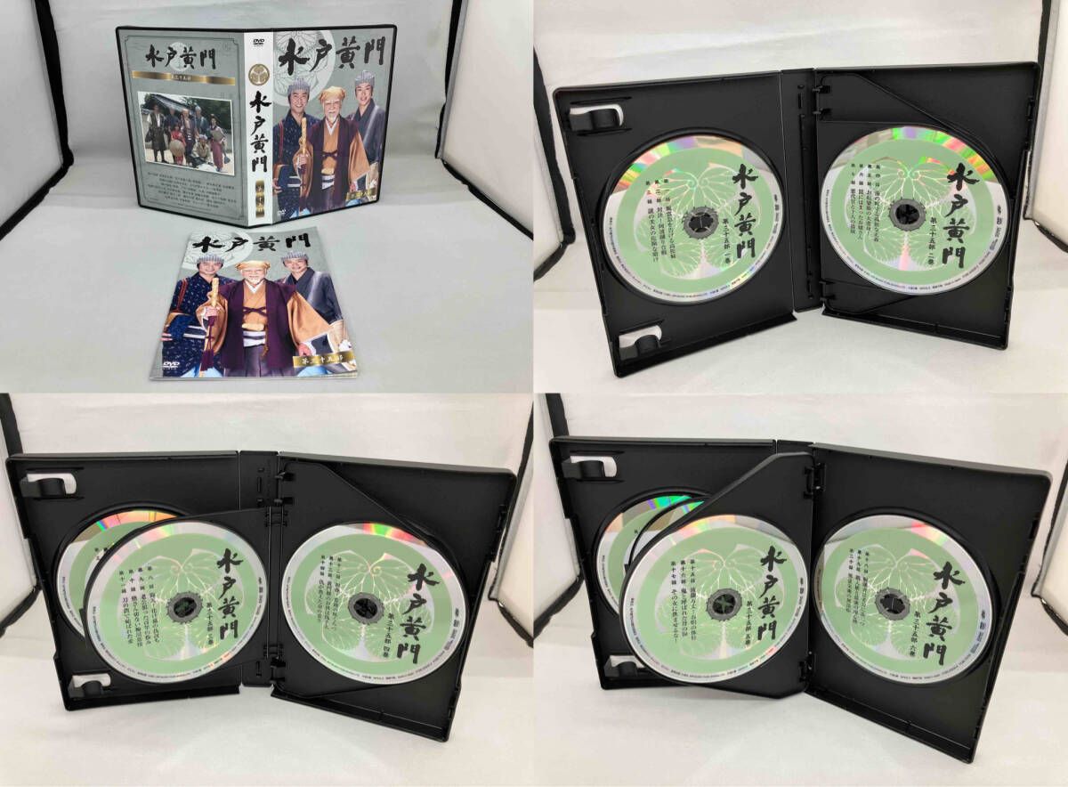 T127CA 水戸黄門 第35部 ナショナル劇場50周年スペシャルDVD-BOX