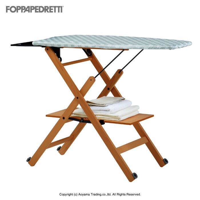 FOPPAPEDRETTI アイロン台