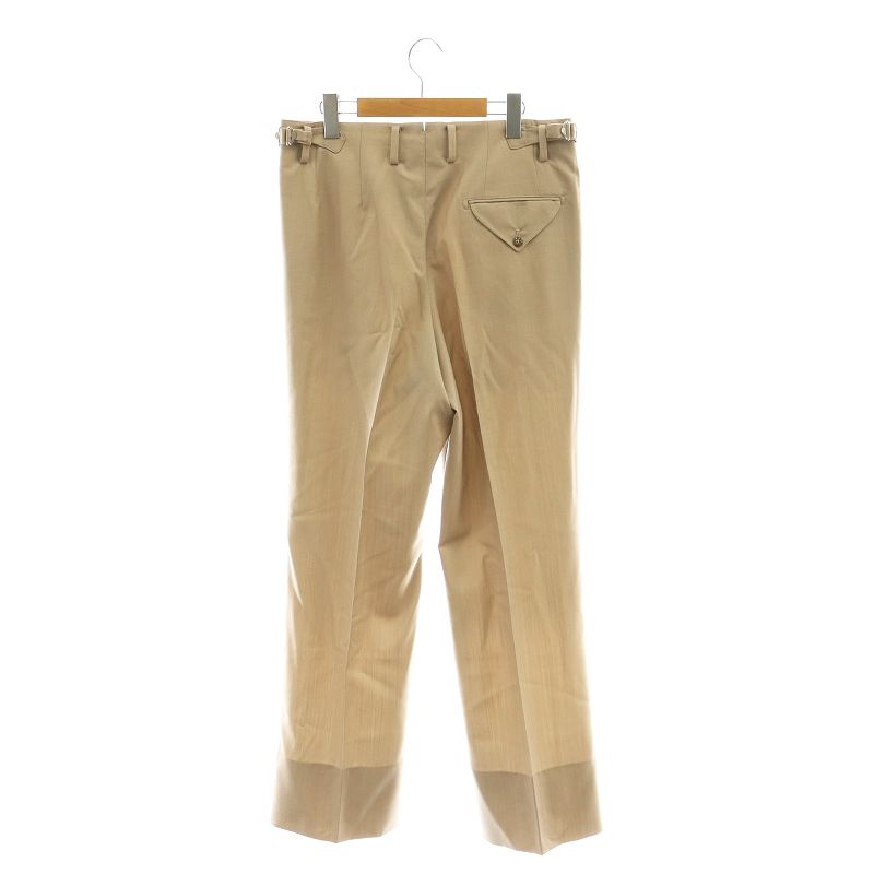 【25ss新作】 maatee&sons shirahama スラックス2パンツ 25ss新作】 maatee&sons shirahama スラックス2パンツ 25ss新作