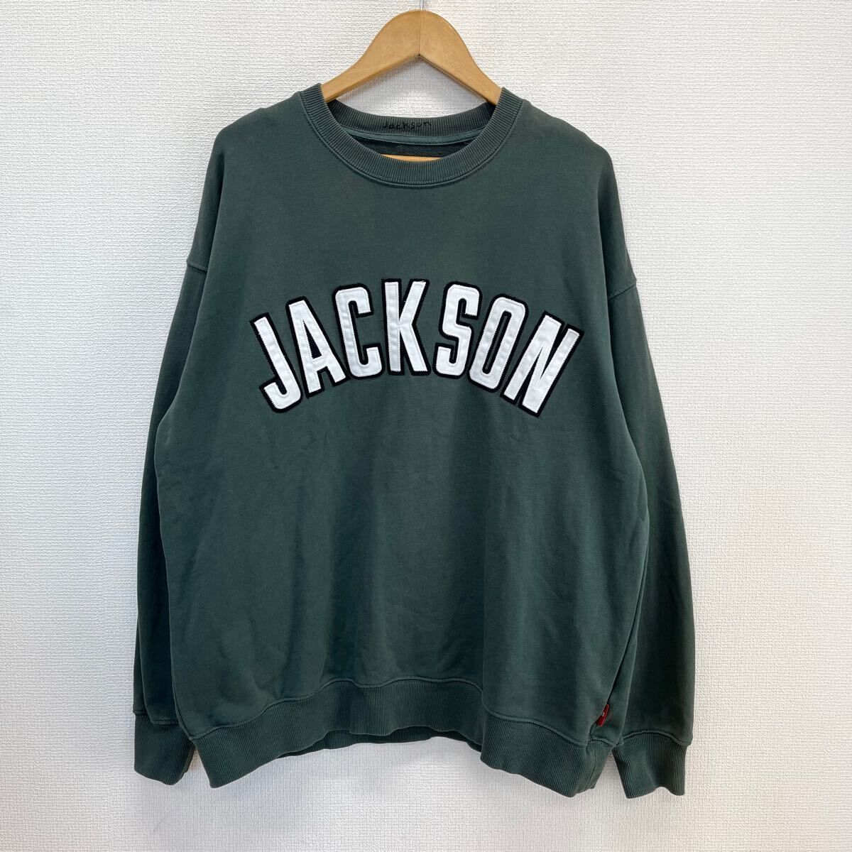 JACKSON MATISSE × BAYFLOW ジャクソンマティス ベイフロー BM2109TO05 