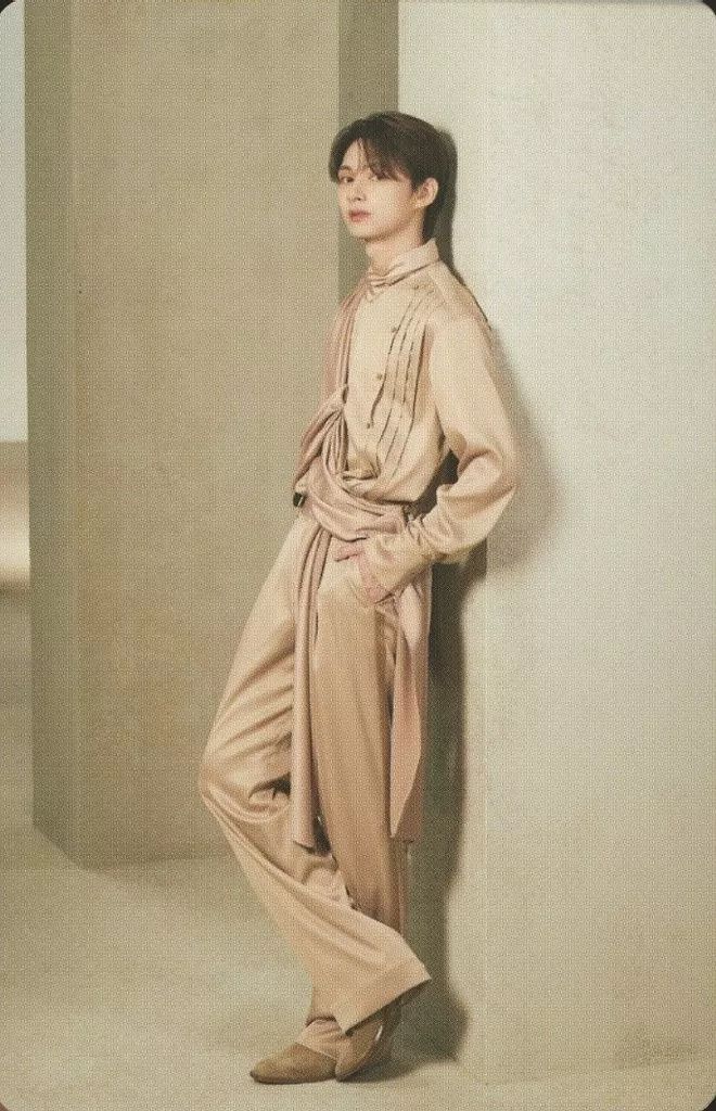 中古】コレクションカード(男性) 22[ノーマル]：SEVENTEEN/ジュン(JUN