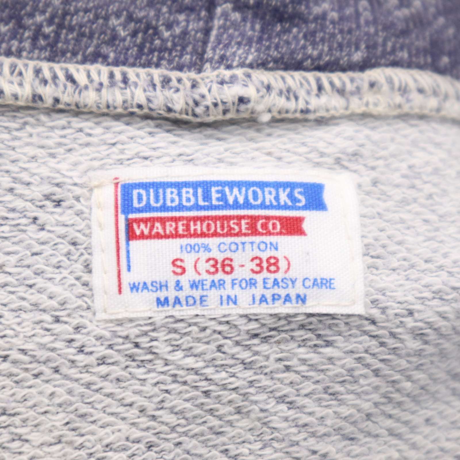 DUBBLE WORKS ダブルワークス warehouse ウエアハウス 通年