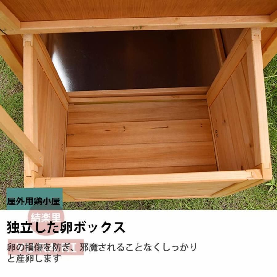 卵パック 複数のドア付き