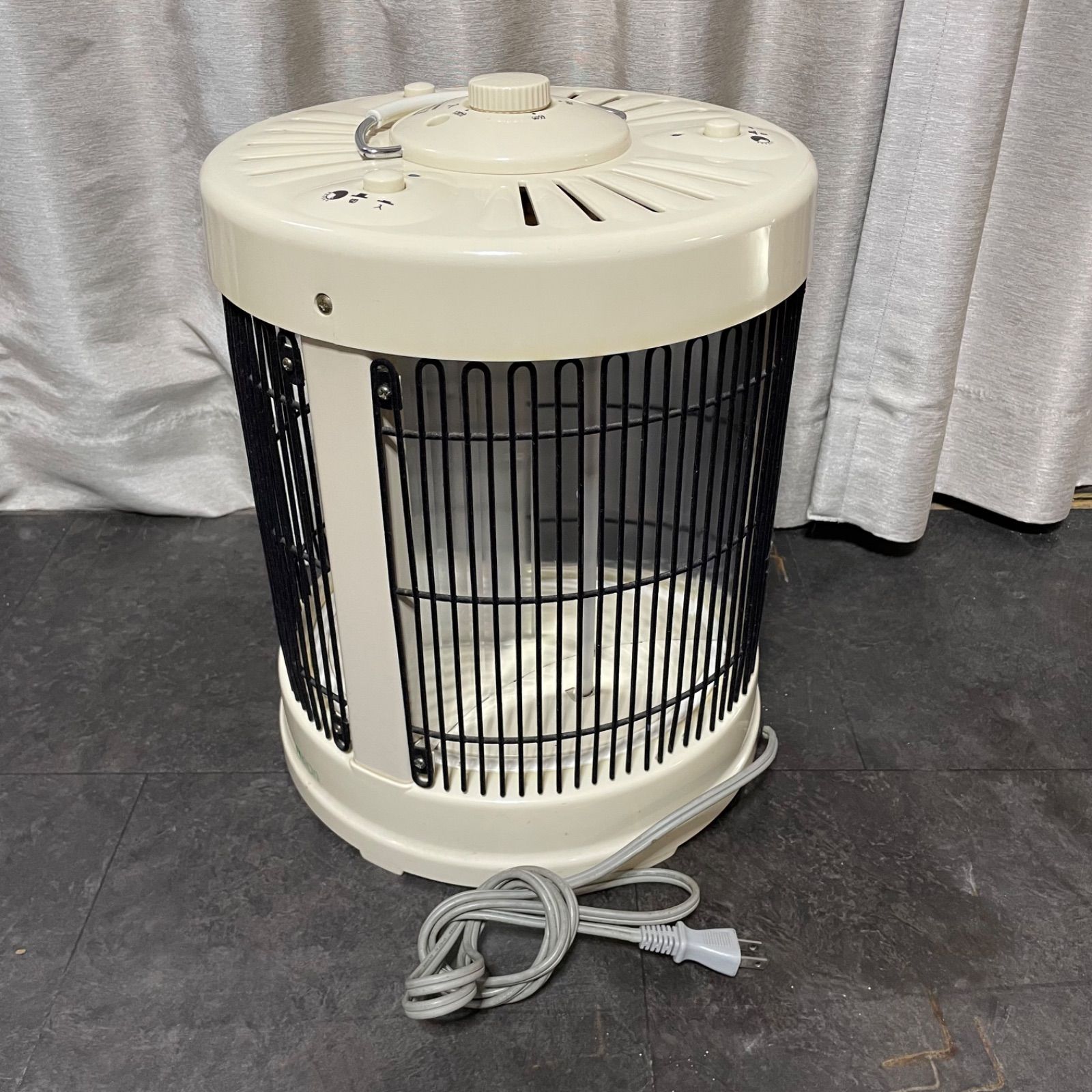 ♭ アイアン 全面マルチハロゲンヒーター IR-4619 - メルカリ