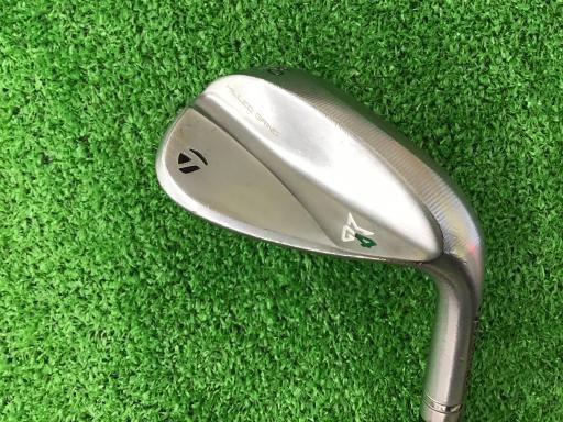 テーラーメイド Taylor Made MILLED GRIND 4 60°|08° ウェッジ WG NS PRO MODUS3 TOUR105 フレックスS メンズ 男性用 右利き 右用 Cランク ゴルフクラブ