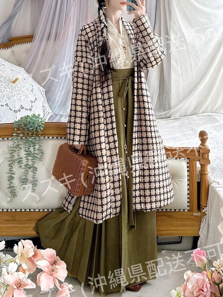 新品未使用】H47 漢服 コスプレ ワンピース 唐装 仙女服 中華風 - メルカリ 