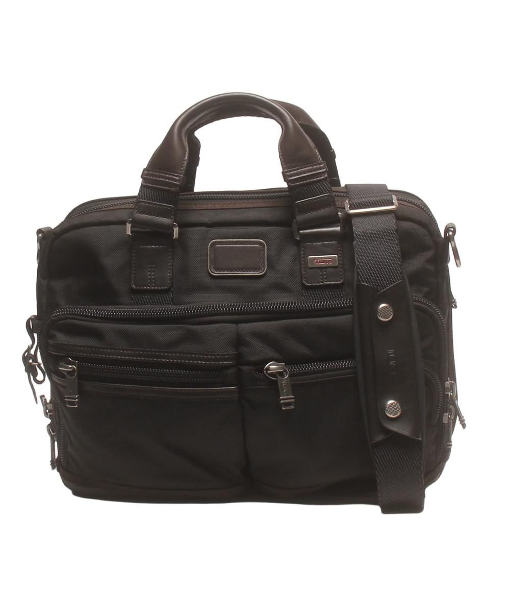 トゥミ 2way ブリーフケース ビジネスバッグ ショルダーバッグ 斜め掛け メンズ TUMI