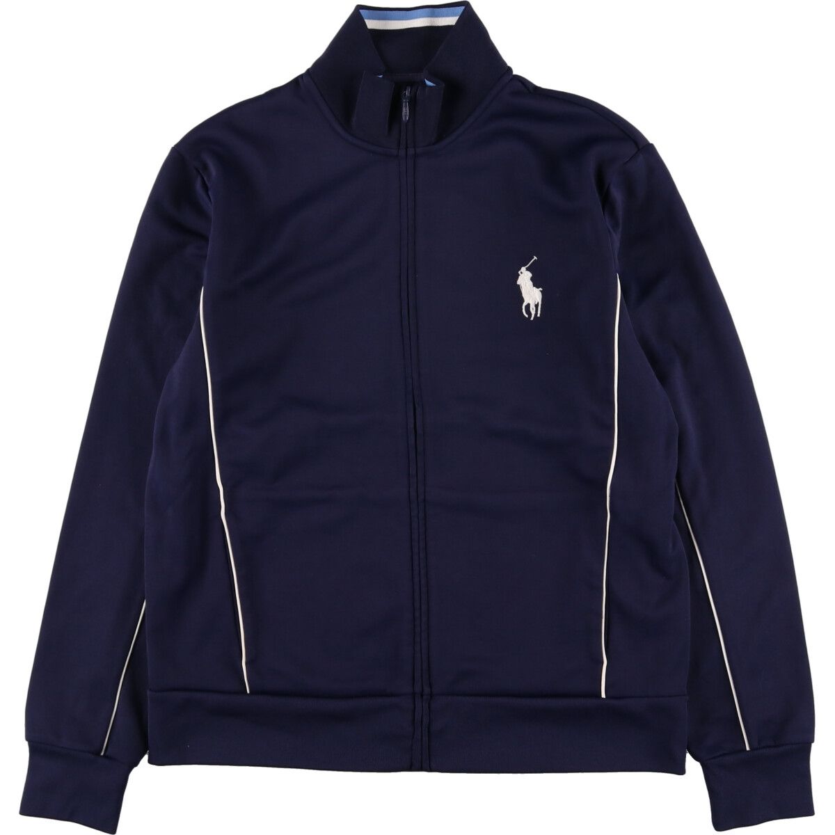polo Ralph Lauren ラルフローレン 古着 トラックジャケット 中古・古着通販】POLO RALPH LAUREN (ポロ・ラルフローレン) トラック