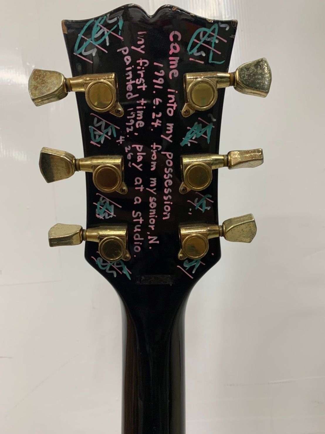 h64666 Gibson ギブソン エレキギター 弦楽器 ギター - メルカリ