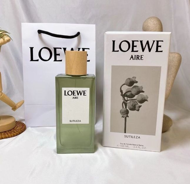 新品未開封】LOEWE（ロエベ）香水 AIRE SUTILEZA 100ml - メルカリ